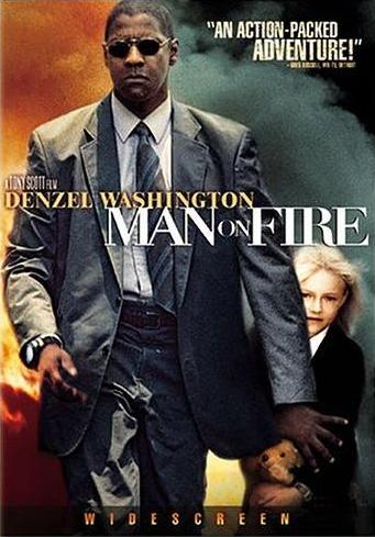 Man on Fire Man on Fire