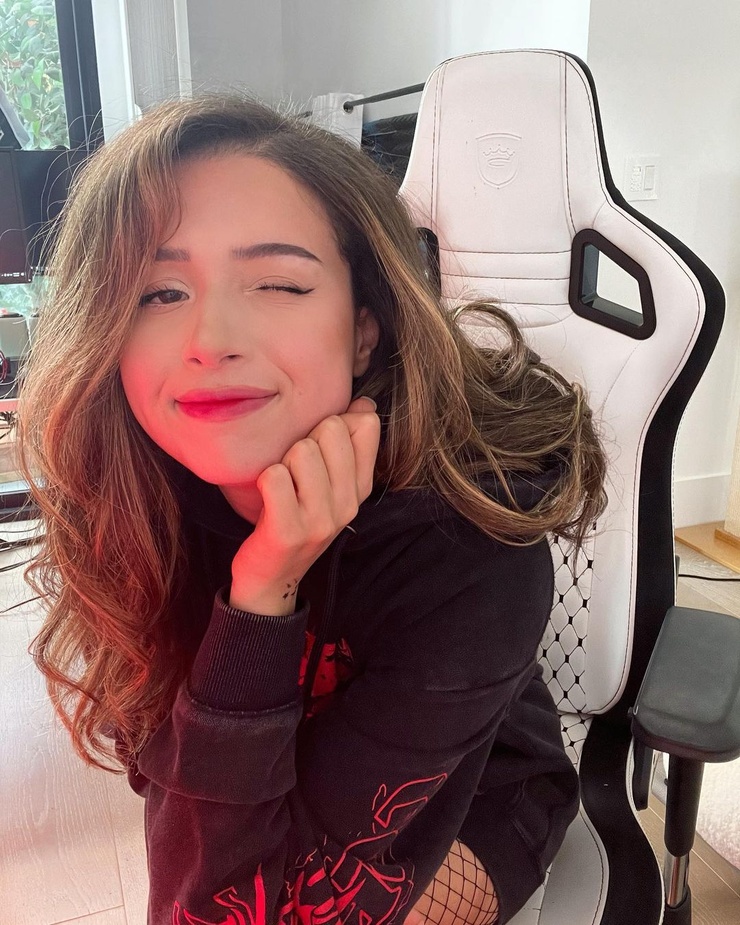 Pokimane