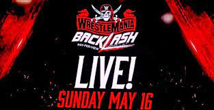 Picture of WWE WrestleMania Backlash