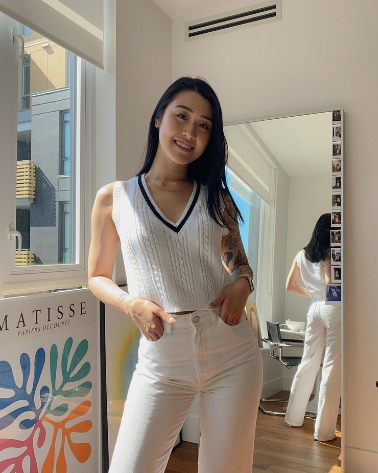Angel Zheng