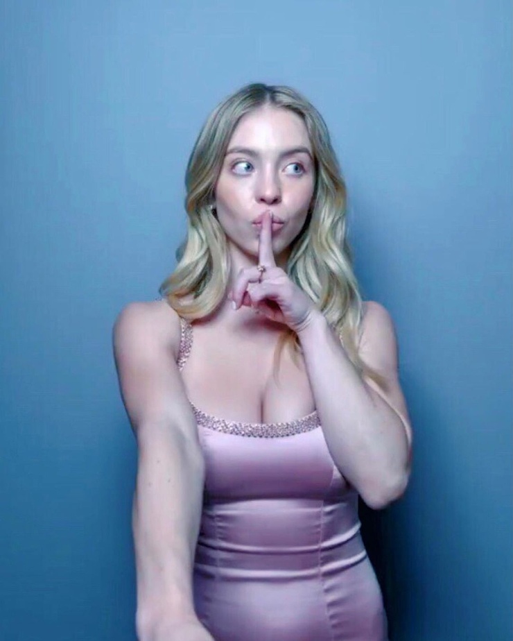 Sydney Sweeney Sydney Sweeney