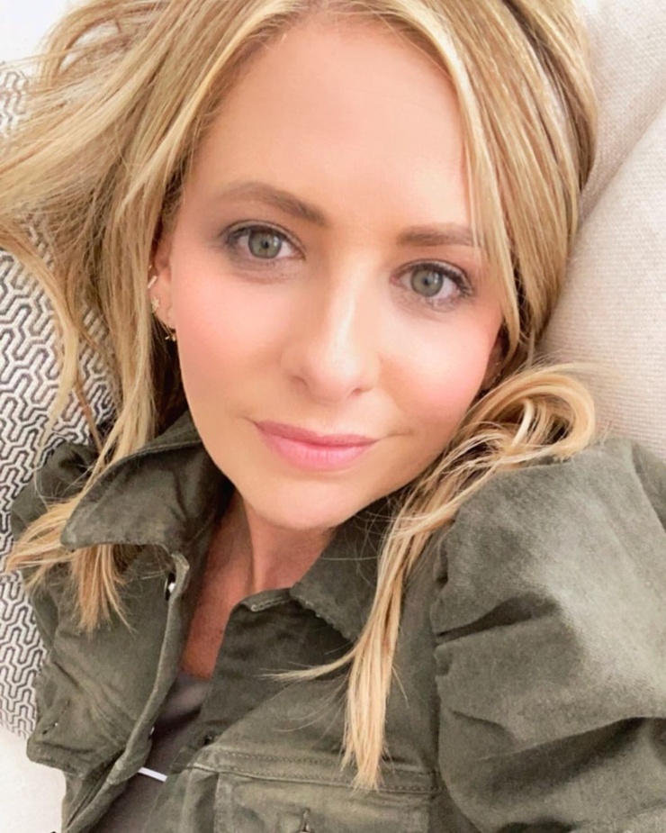 Sarah Michelle Gellar Sarah Michelle Gellar
