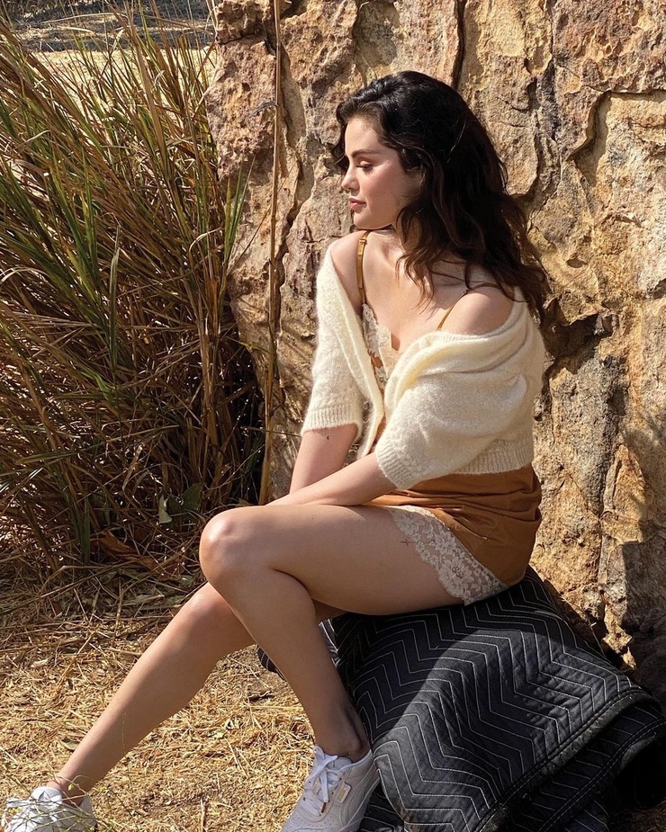 Selena Gomez