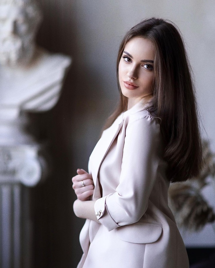 Olga Seliverstova Olga Seliverstova