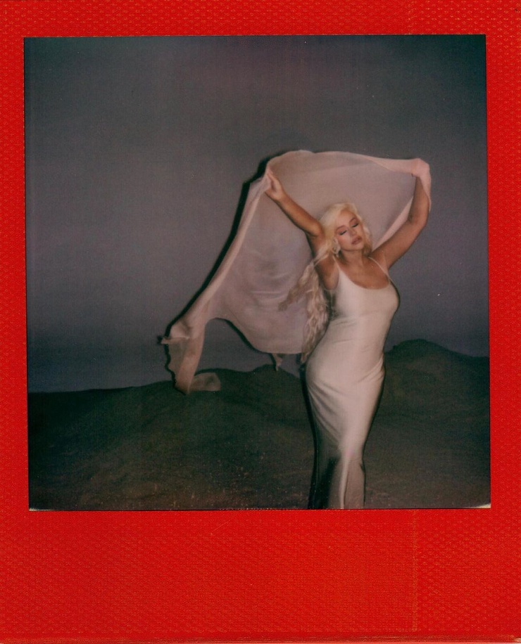 Christina Aguilera Christina Aguilera