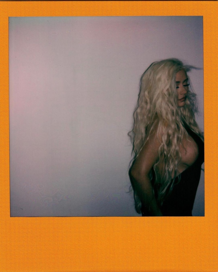 Christina Aguilera Christina Aguilera