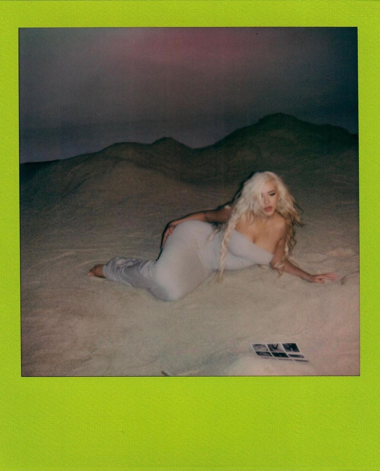 Christina Aguilera Christina Aguilera
