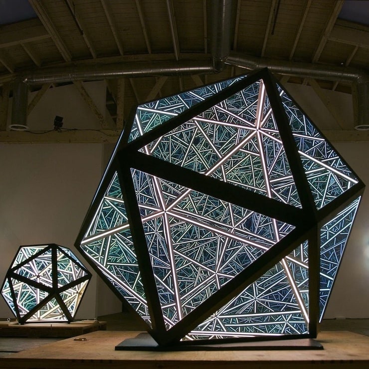 Portal Icosahedron