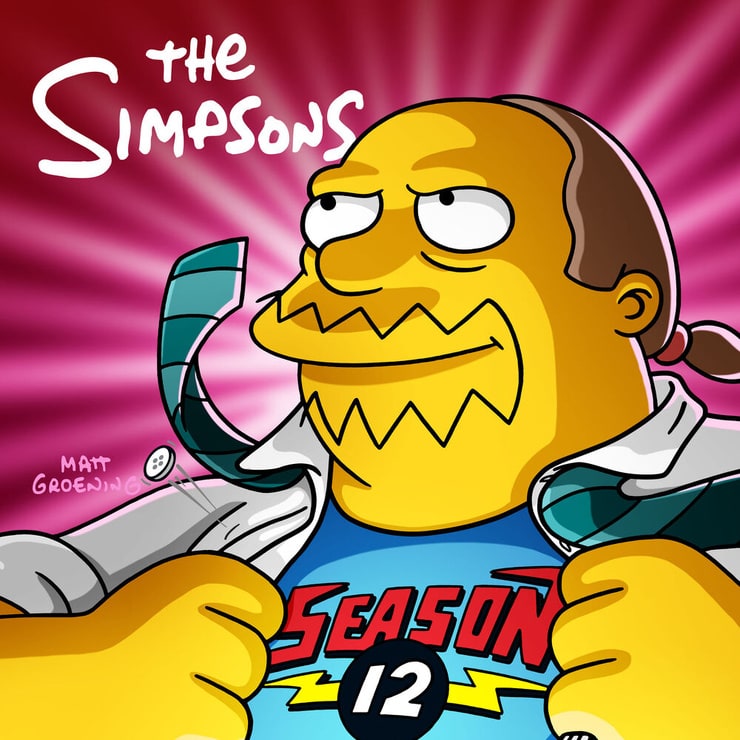 Comic Book Guy