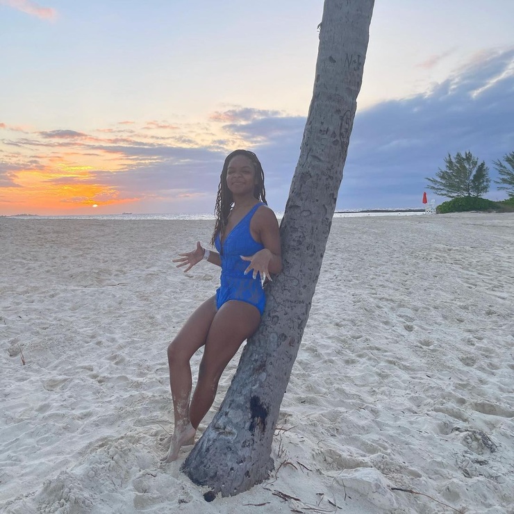 Marsai Martin