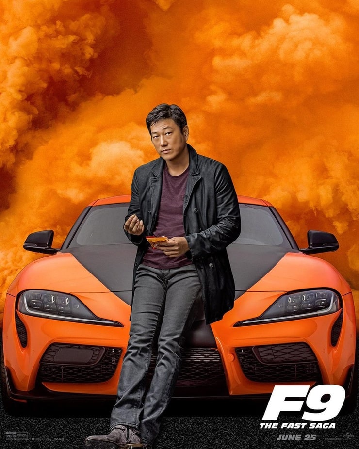F9: The Fast Saga (2021)