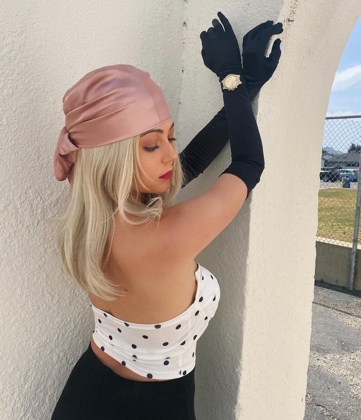 Alexi Blue