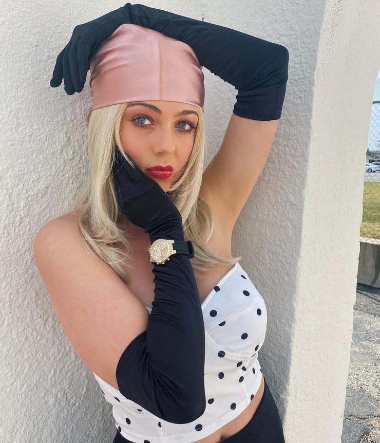 Alexi Blue