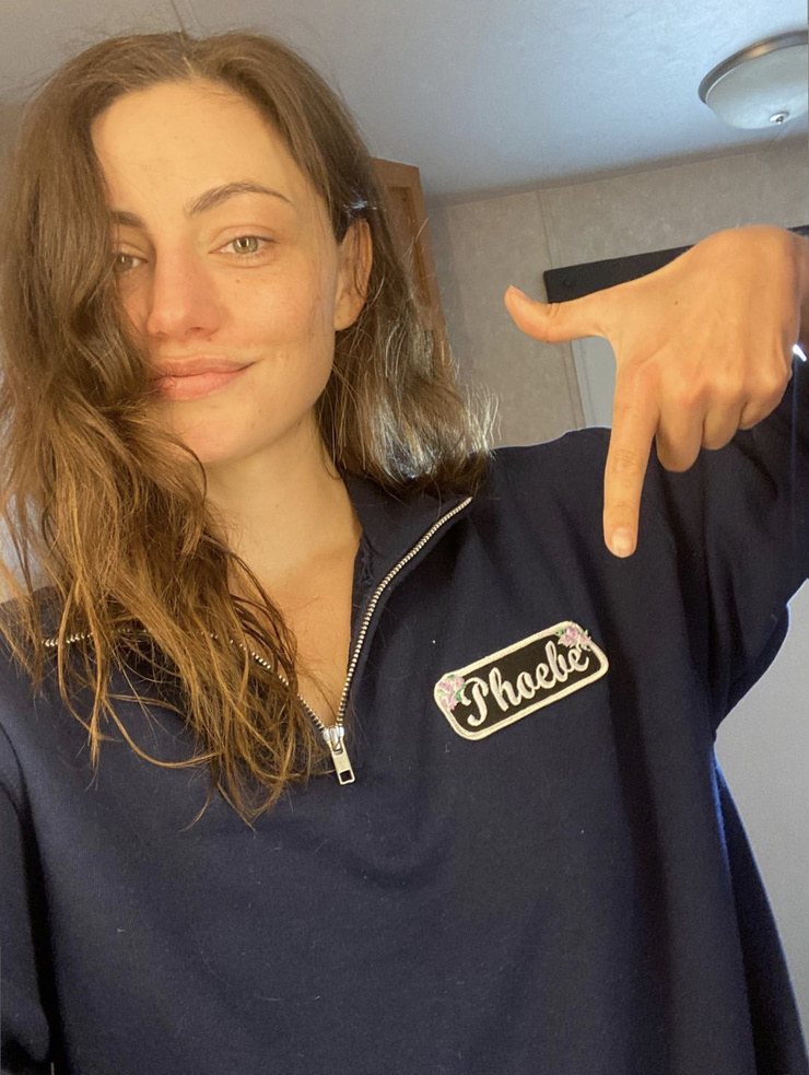 Phoebe Tonkin Phoebe Tonkin