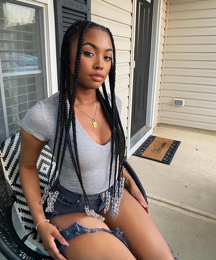 Naudia Donald