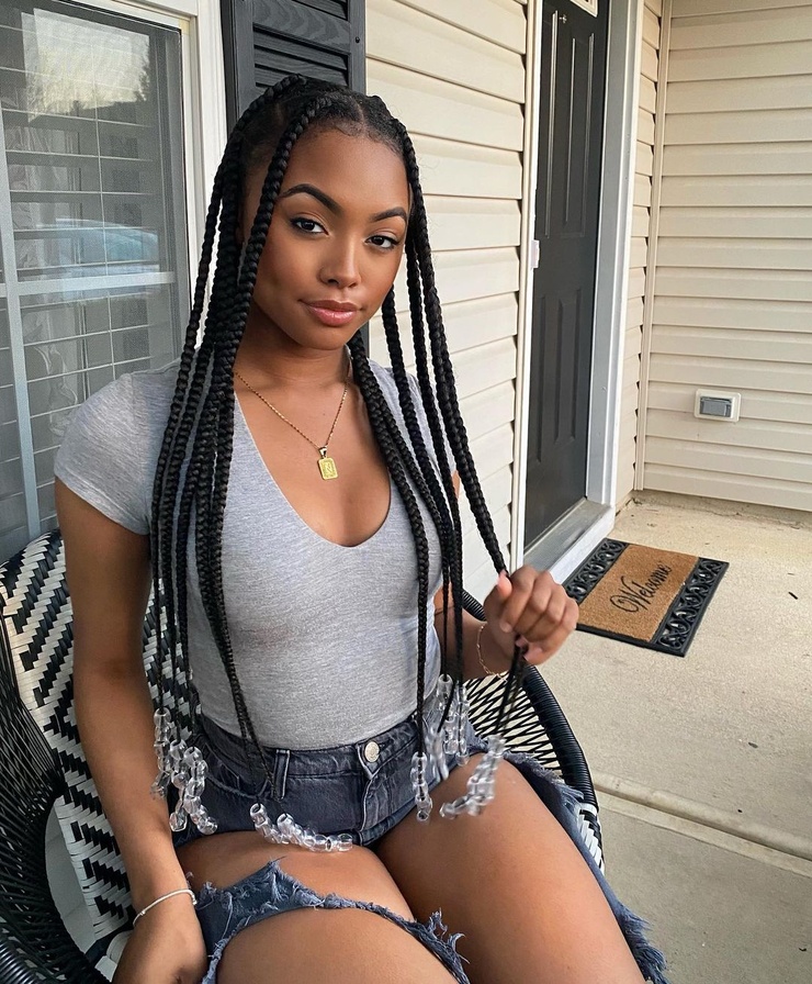 Naudia Donald
