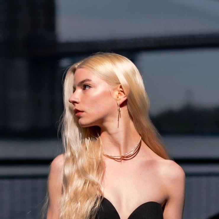 Anya Taylor-Joy Anya Taylor-Joy