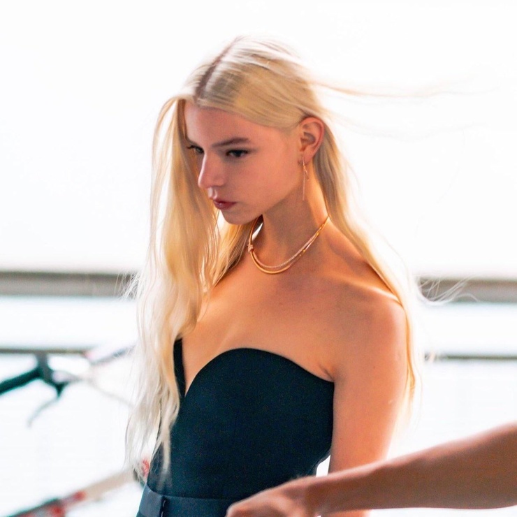Anya Taylor-Joy