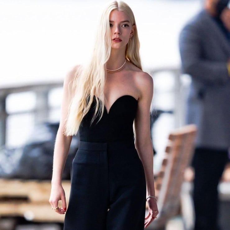 Anya Taylor-Joy Anya Taylor-Joy