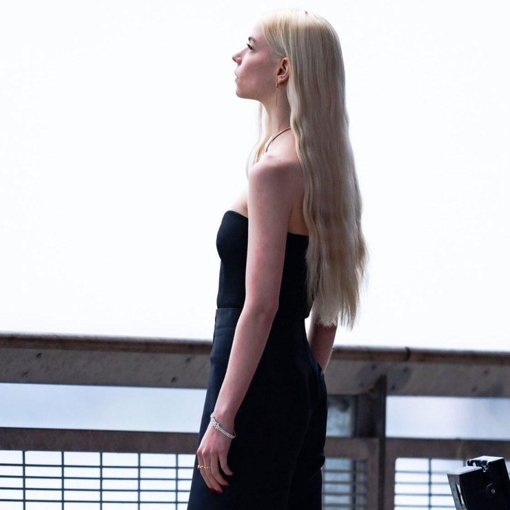 Anya Taylor-Joy Anya Taylor-Joy