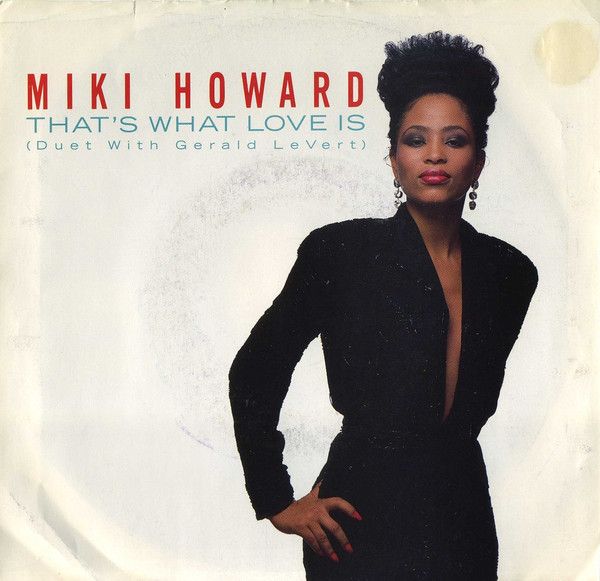 Miki Howard