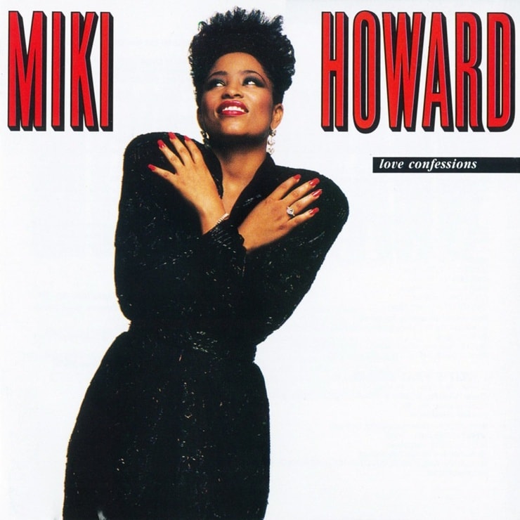 Picture Of Miki Howard