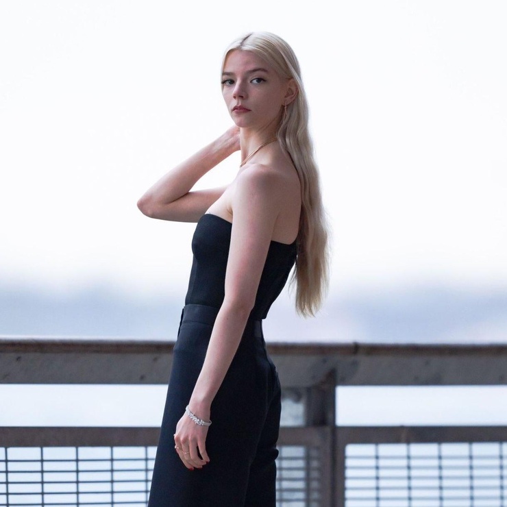 Anya Taylor-Joy Anya Taylor-Joy