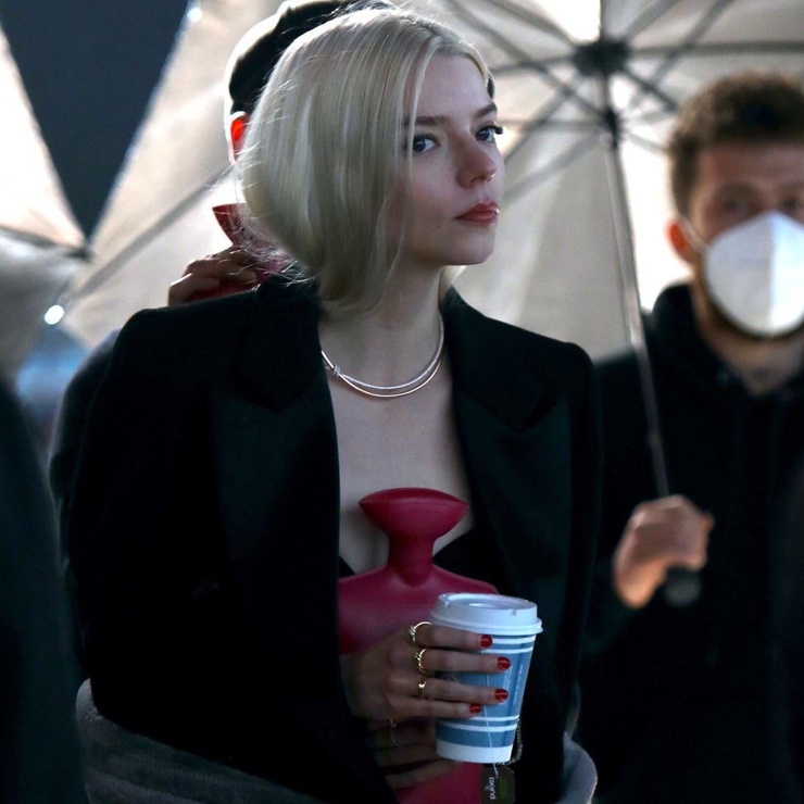 Anya Taylor-Joy Anya Taylor-Joy