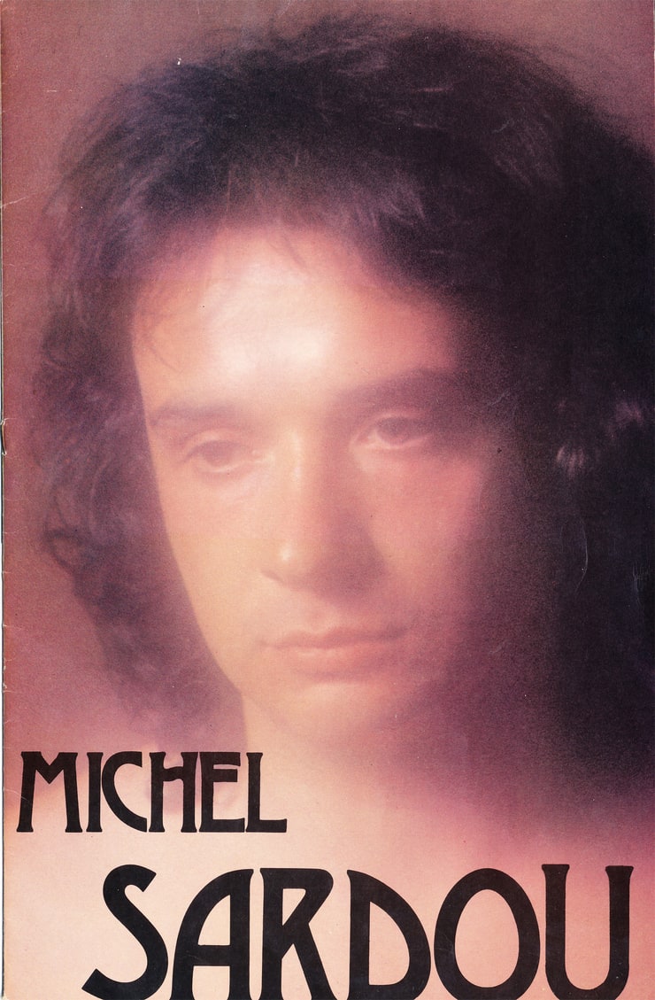 Michel Sardou