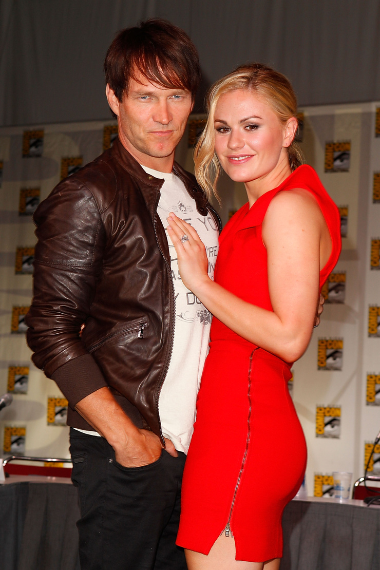 Anna Paquin