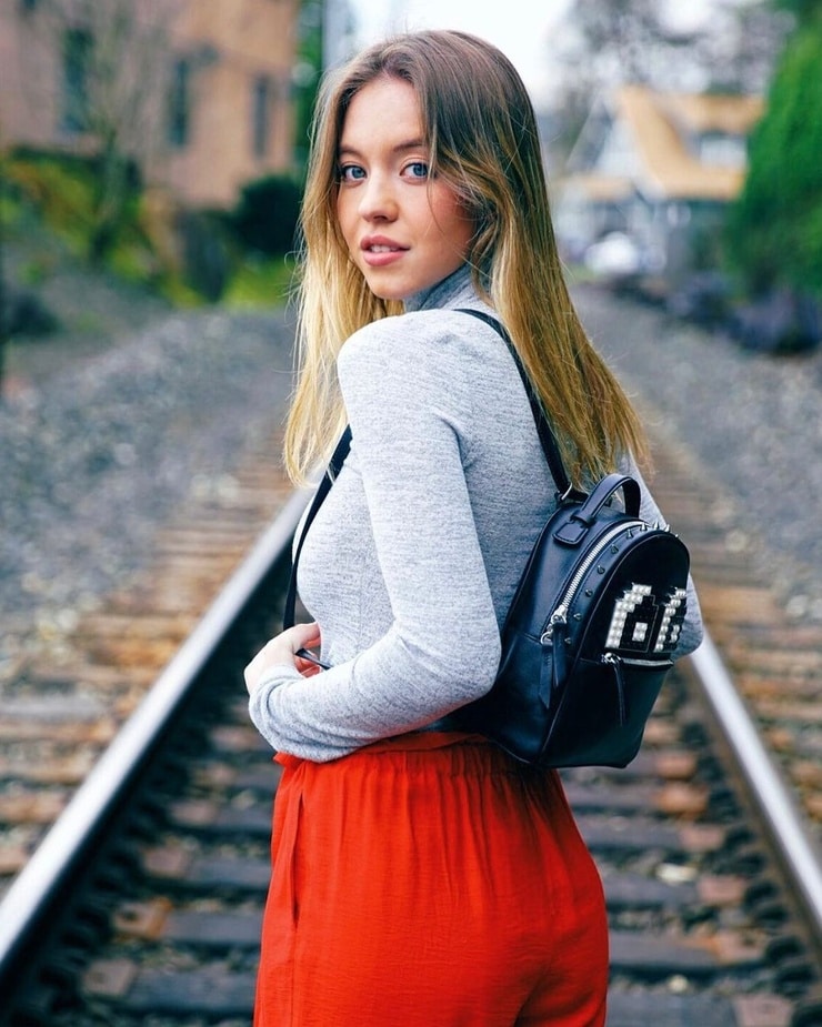 Sydney Sweeney