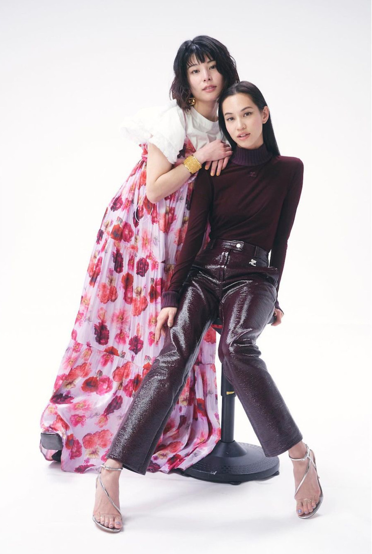 Kiko Mizuhara