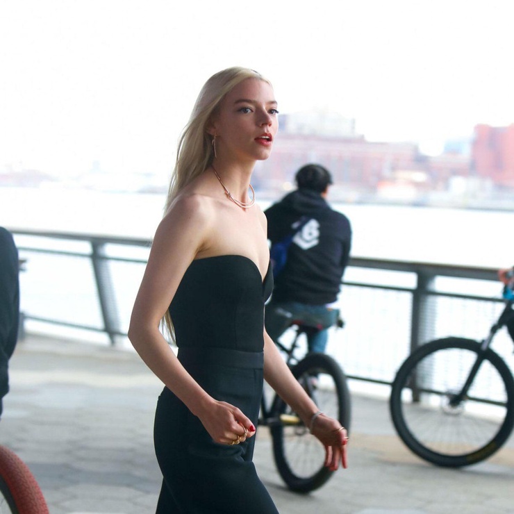 Anya Taylor-Joy Anya Taylor-Joy