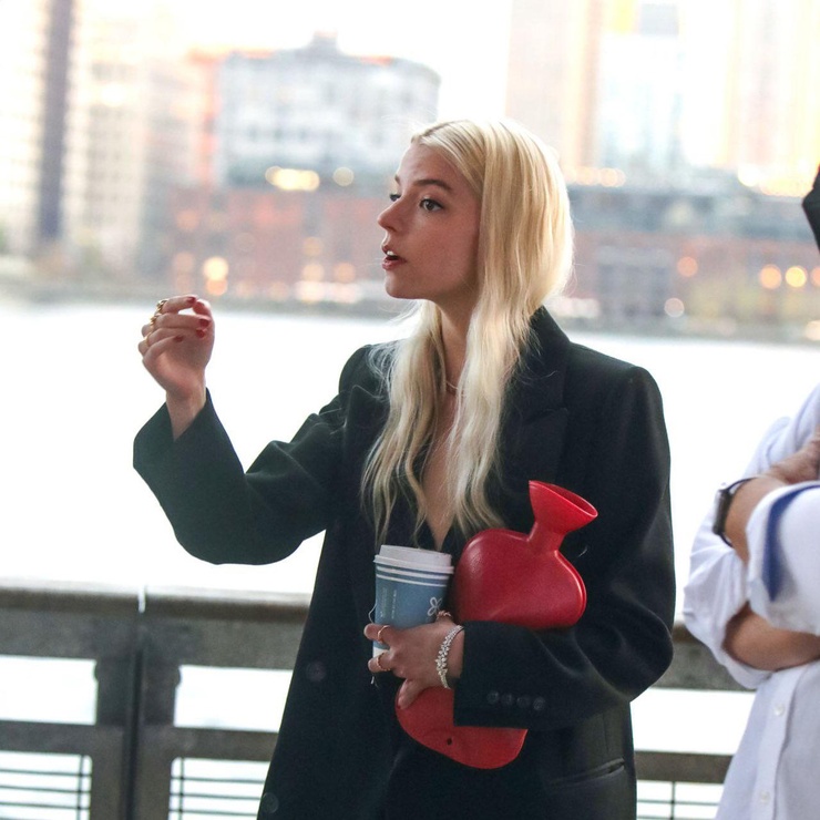 Anya Taylor-Joy