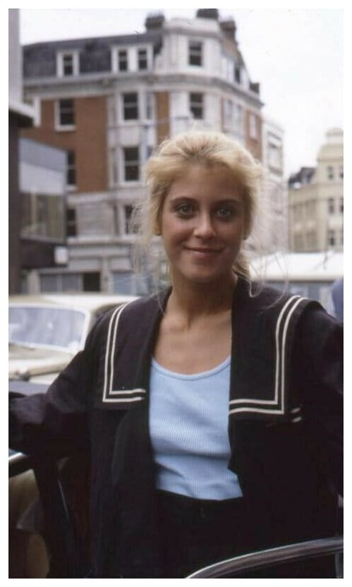 Helen Slater