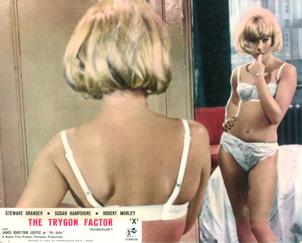 The Trygon Factor