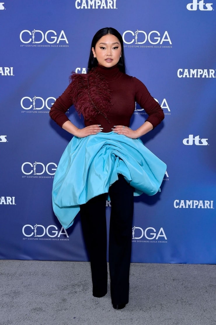 Lana Condor