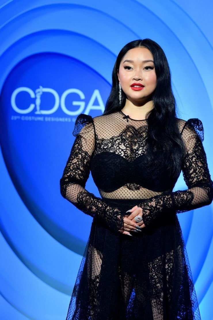 Lana Condor