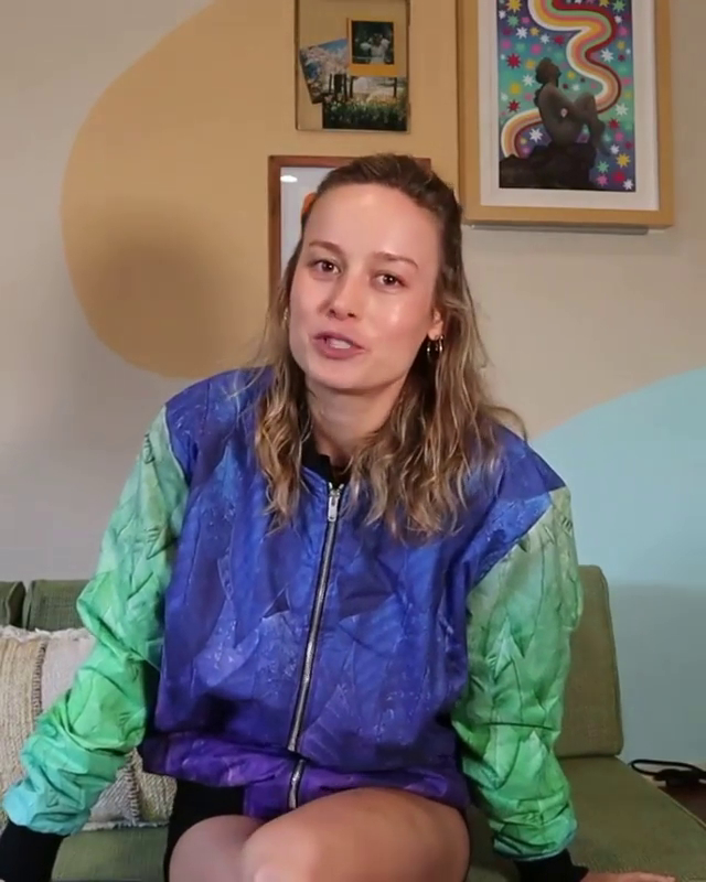 Brie Larson Brie Larson