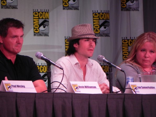 Ian Somerhalder