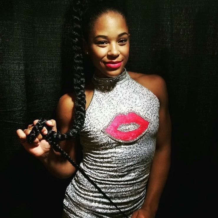 Bianca Belair