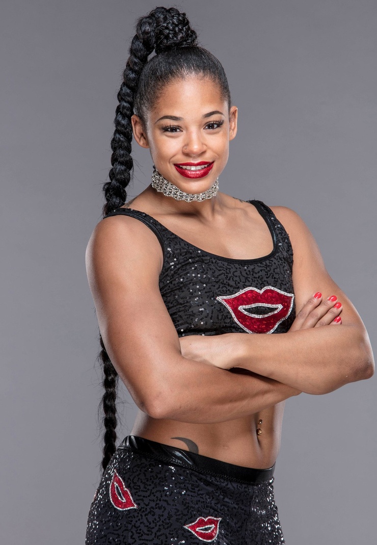 Bianca Belair