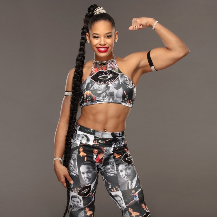 Bianca Belair