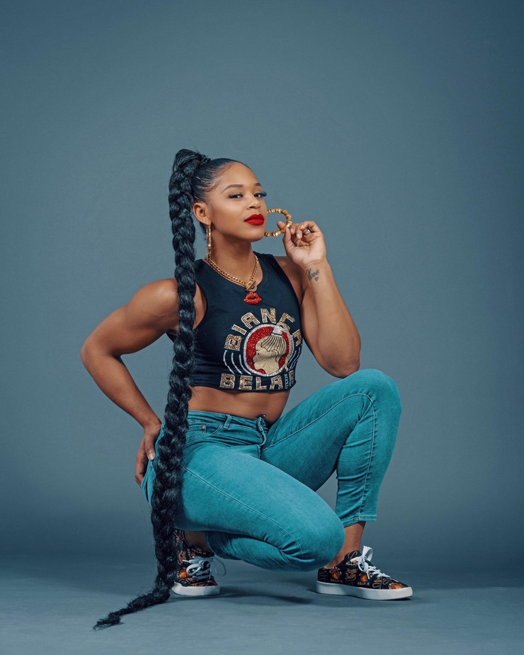 Bianca Belair