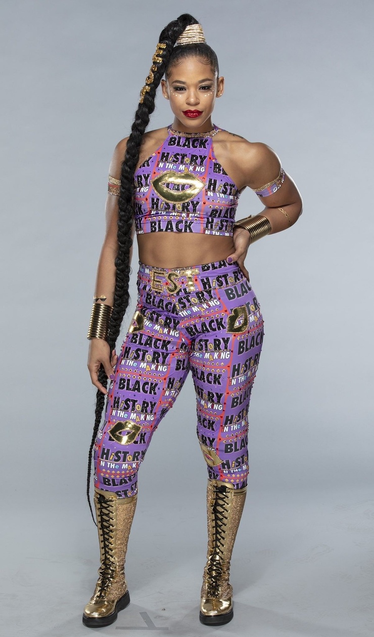 Bianca Belair