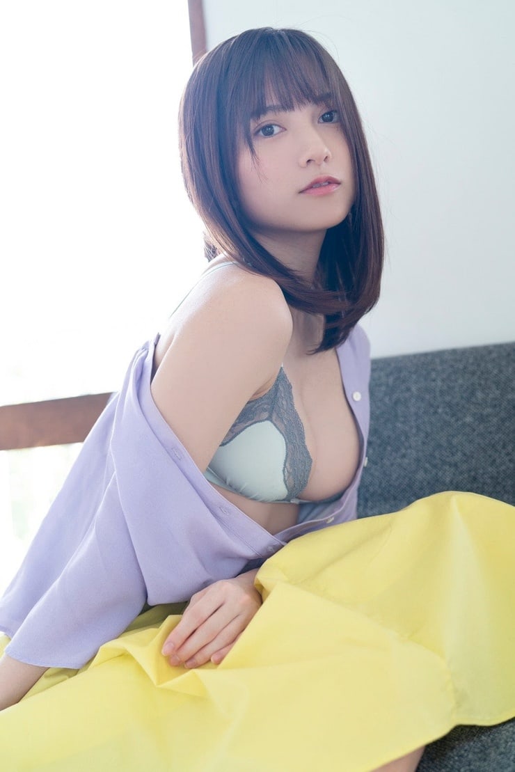 Nashiko Momotsuki