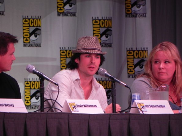 Ian Somerhalder