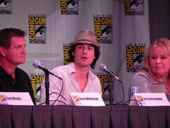 Ian Somerhalder