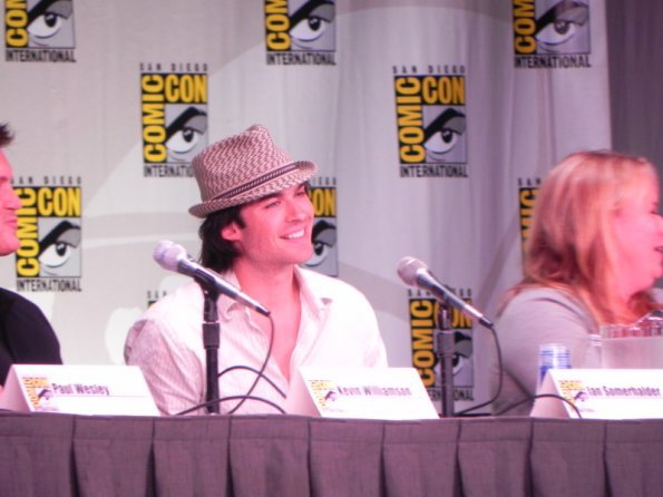 Ian Somerhalder