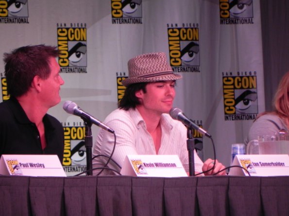 Ian Somerhalder